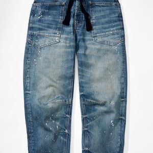 We the Free Moxie Jeans - Timeless Blue - Size 28